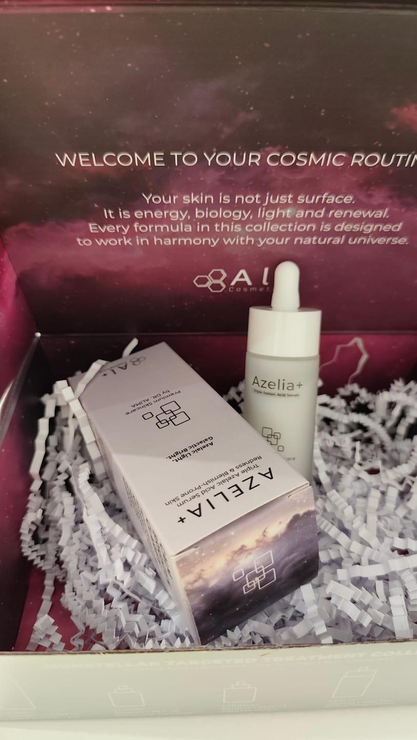 Customer photo review of Azelia+ | Азелаинов серум за петна и пъпки