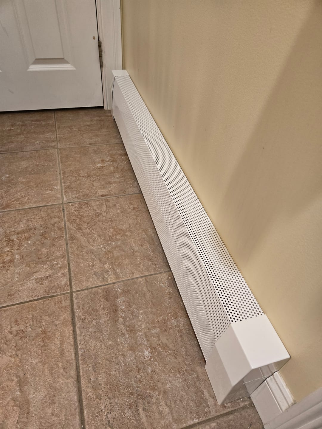 Customer photo review of 50% OFF FIRST-TIME BUYER HEATER COVERS