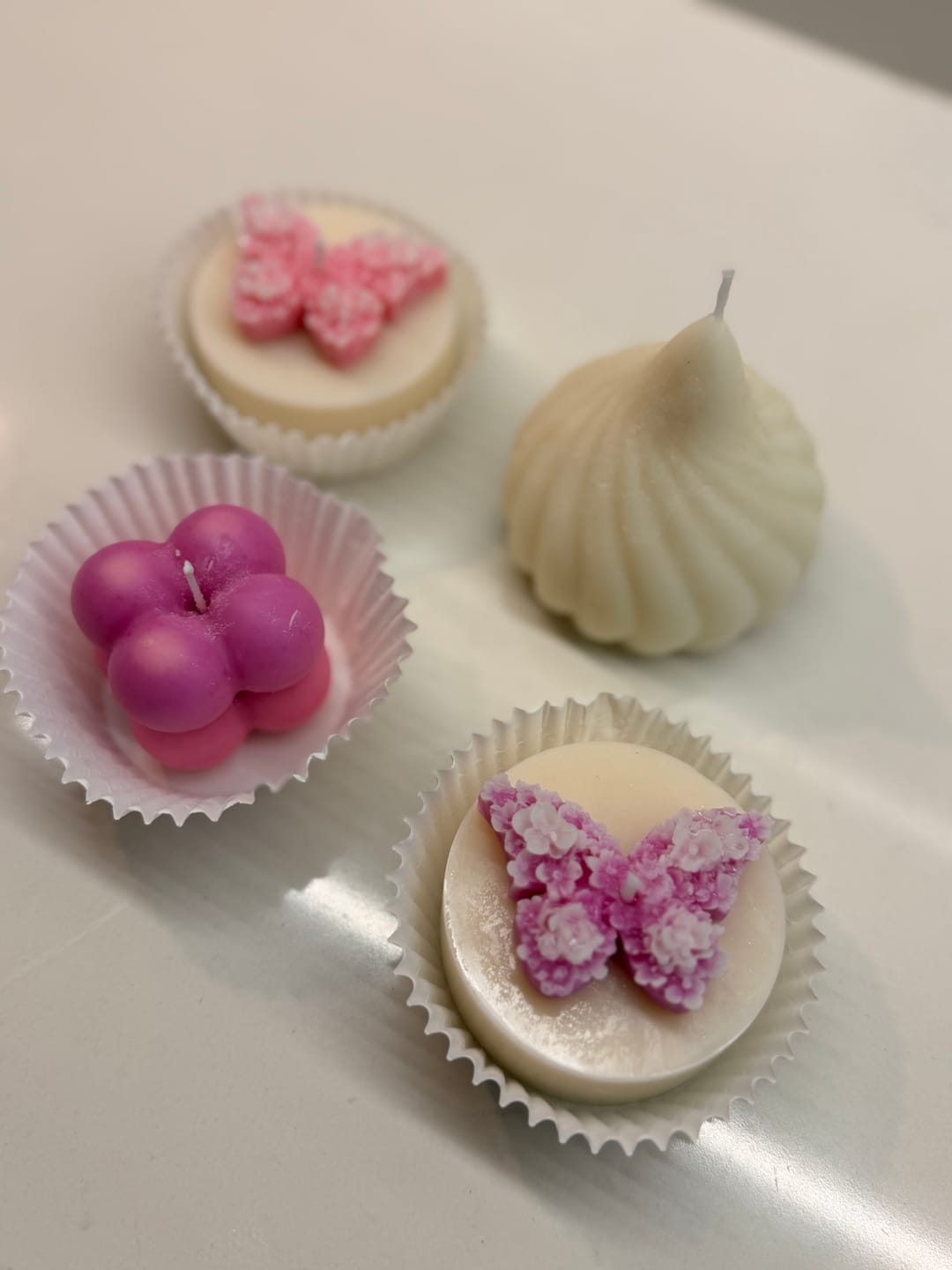 Customer photo review of Fragancia COTTON CANDY