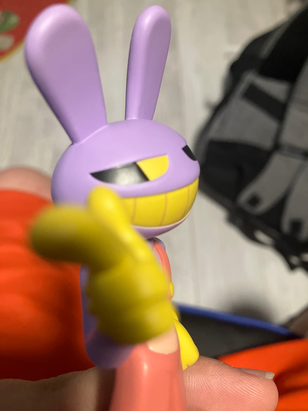 Customer photo review of Jax Animatez