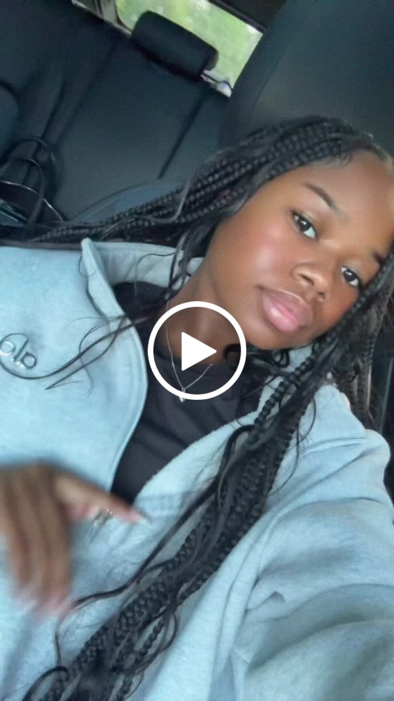 Customer video review of Body Wave Bulk Hair Extensions for Braiding