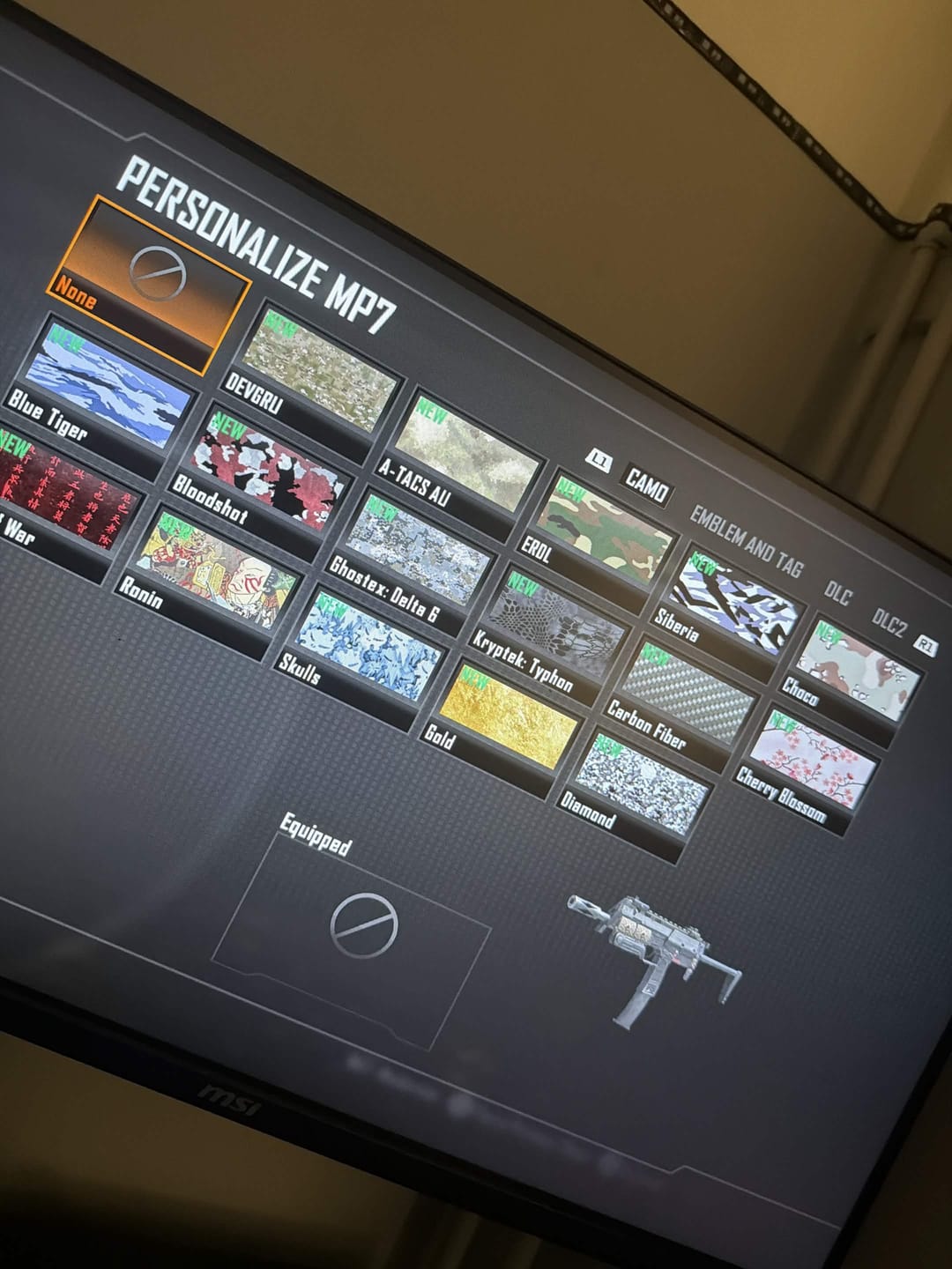 Customer photo review of BO2 - Unlock All