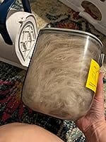 Customer photo review of Oneisall Cozy C1 8-in-1 Tierhaarschneider mit Staubsauger & Föhngerät