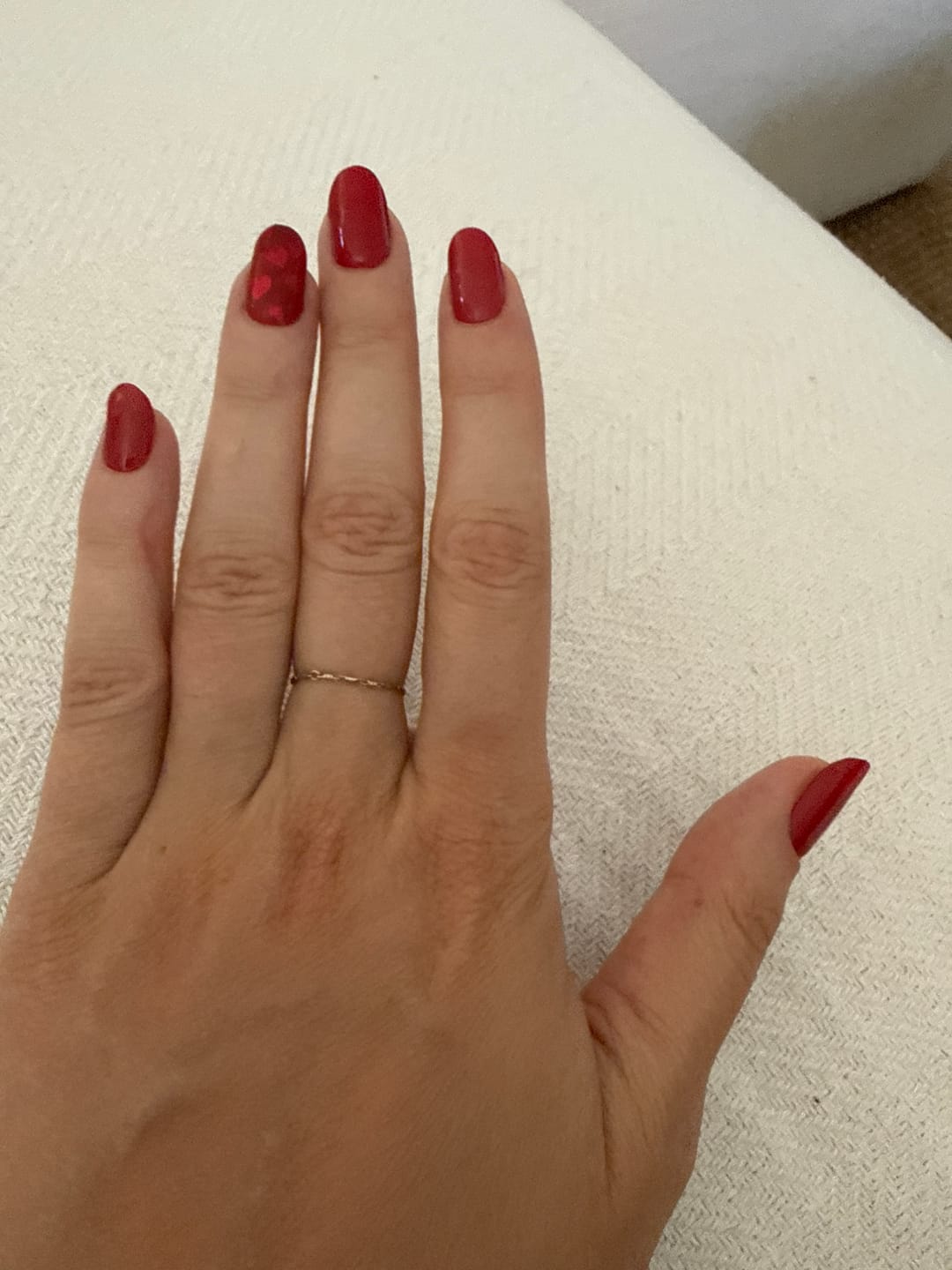 Customer photo review of N Addict Jel Tırnak 30 Adet, 2 Kullanım