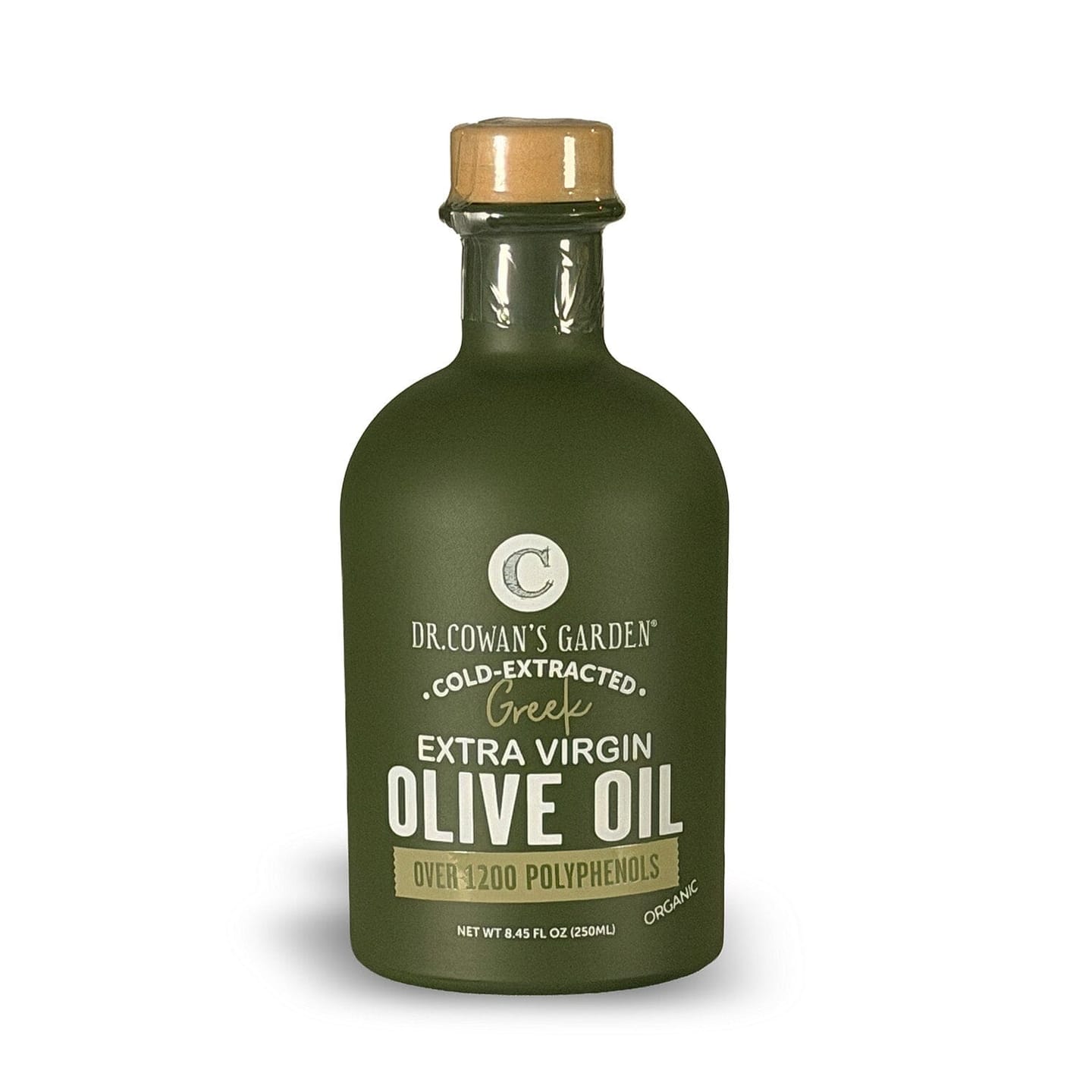 Customer photo review of 1200+ Polyphenol Organic Extra Virgin Olive Oil