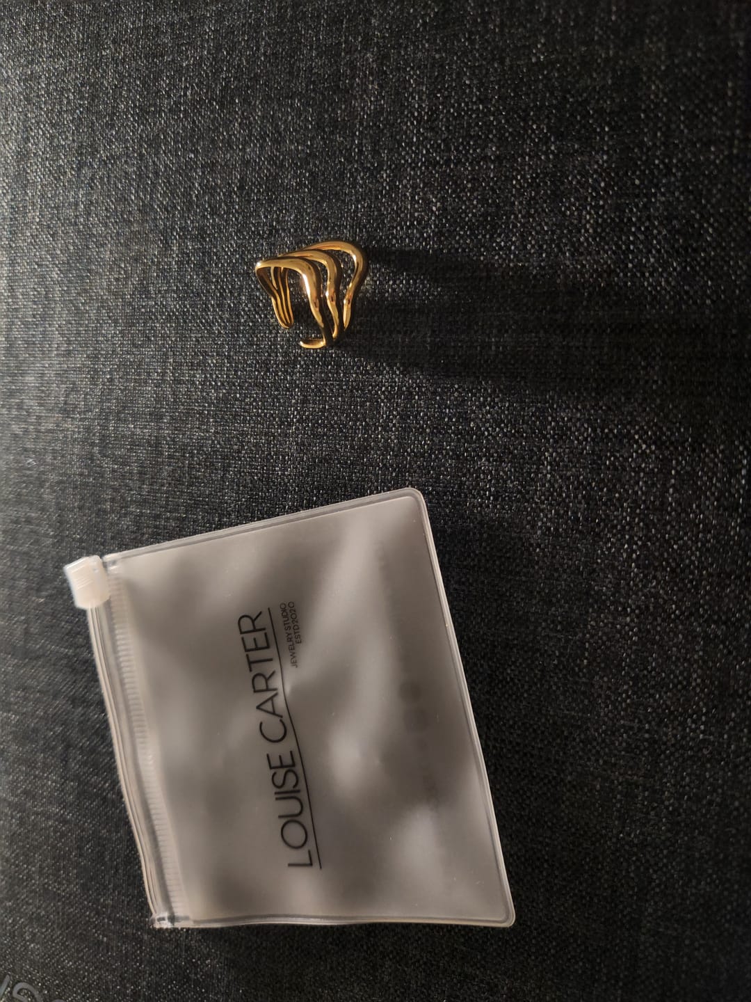 Customer photo review of Velora Ring
