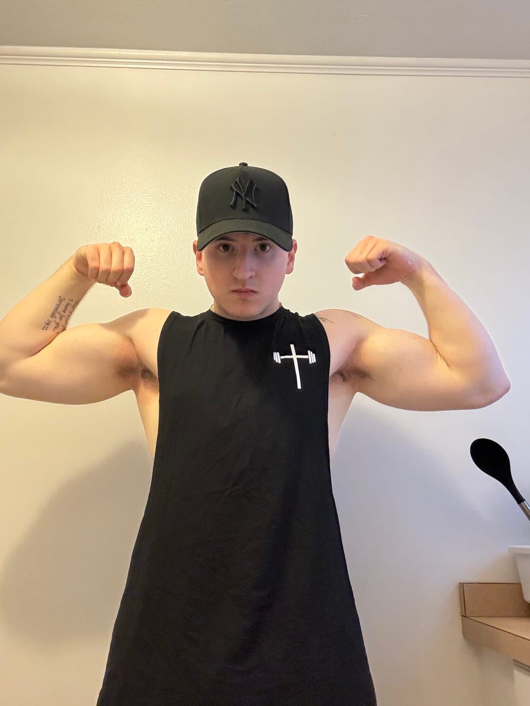 Customer photo review of Premium Cut Off