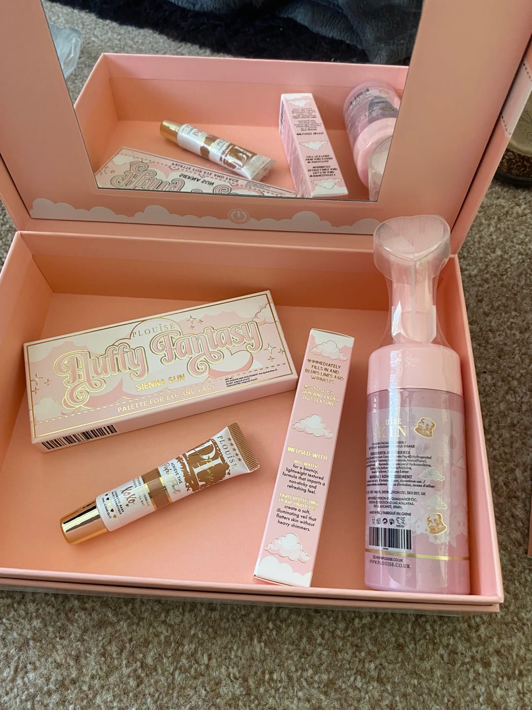 Customer photo review of Fulfilling Dreams Mystery Bundles