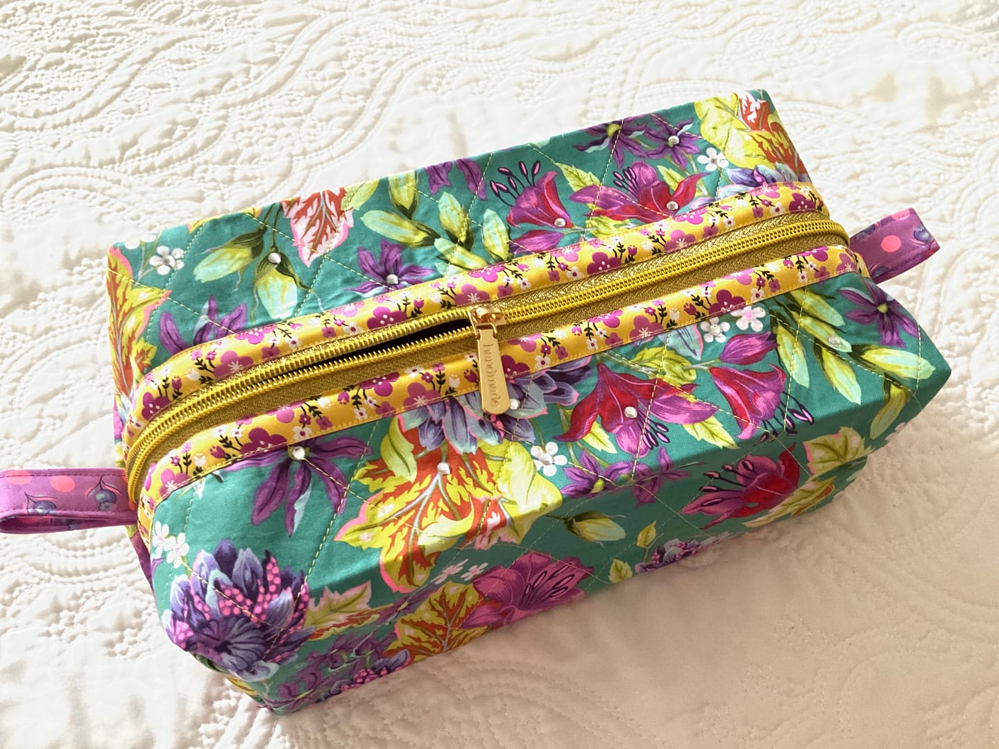 Customer photo review of Handmade Pulls - Size #5