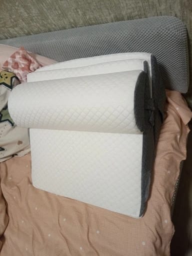 Customer photo review of Elevé™ 3-in-1 Anti-Snore System