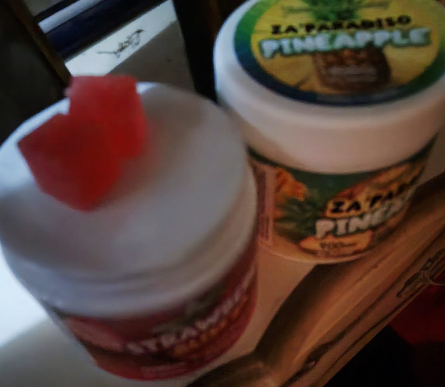 Customer photo review of 900MG Yummy Gummy D9