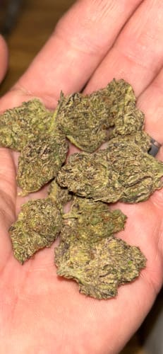 Gas Cake - 14 Grams - Indica photo review