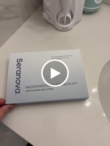 Customer video review of The Micro Infusion System™
