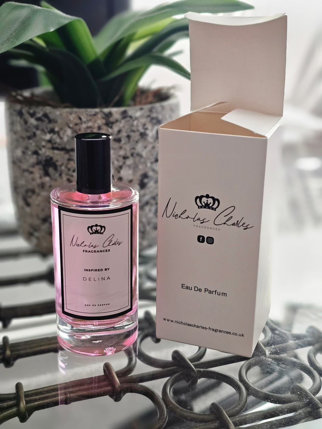 Customer photo review of Inspired by Parfums de Marly Delina