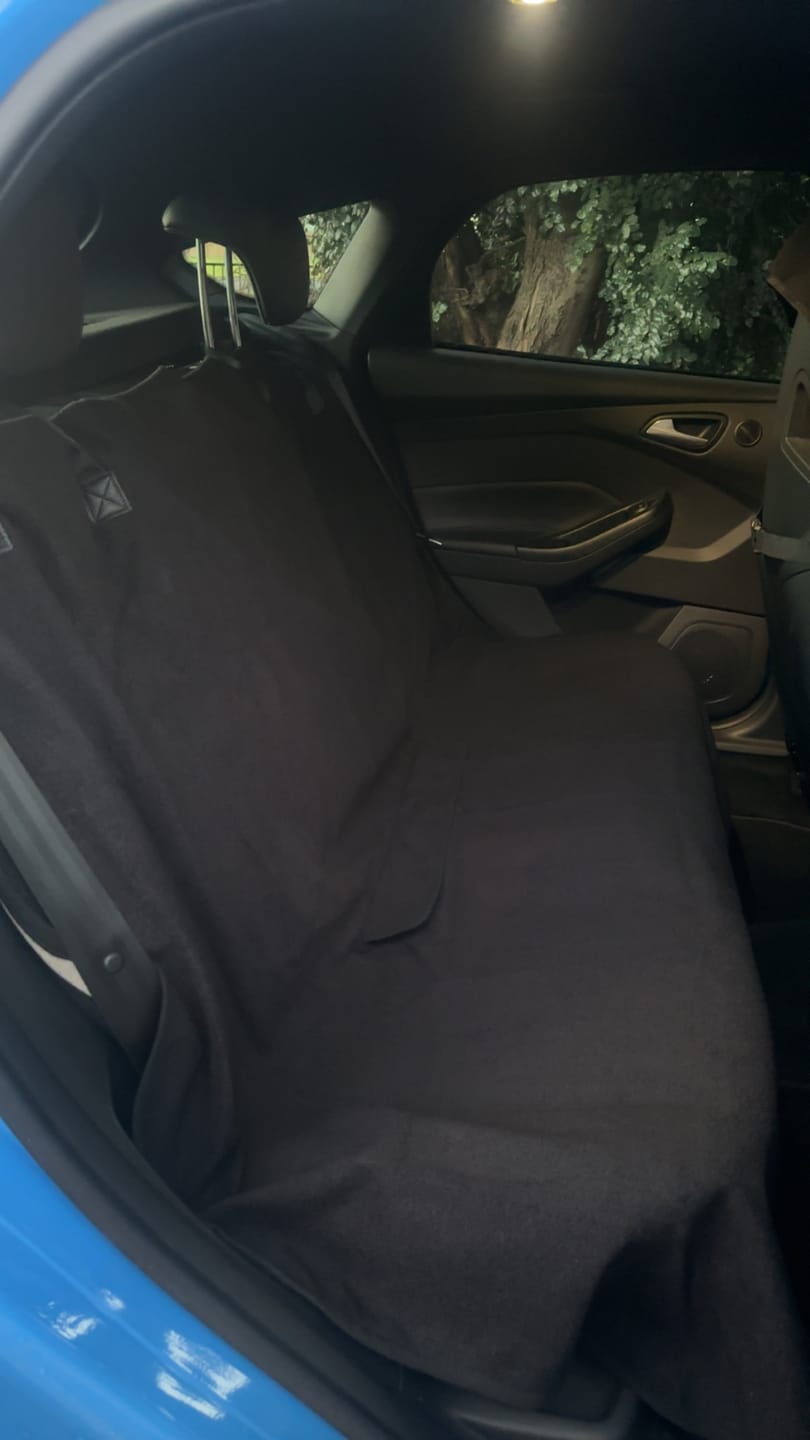Customer photo review of VOSTA HydroShield™ Waterproof Rear Seat Cover