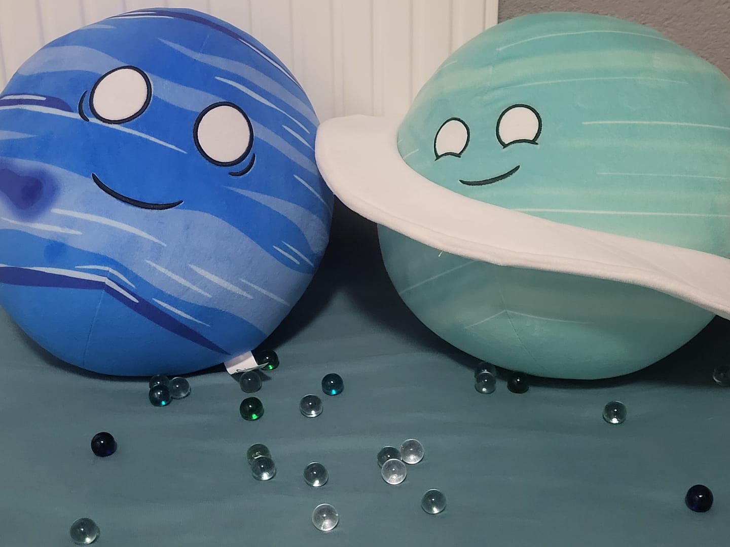 Customer photo review of Ice Giant Duo