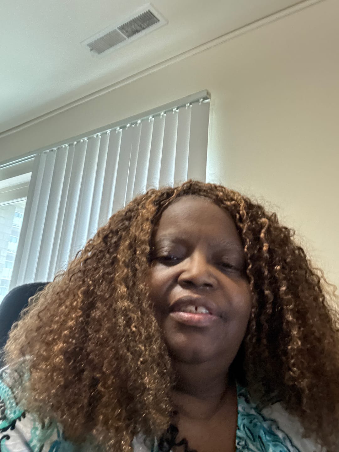 Customer photo review of Human Crochet Hair Deep Wave for Miracle Knots