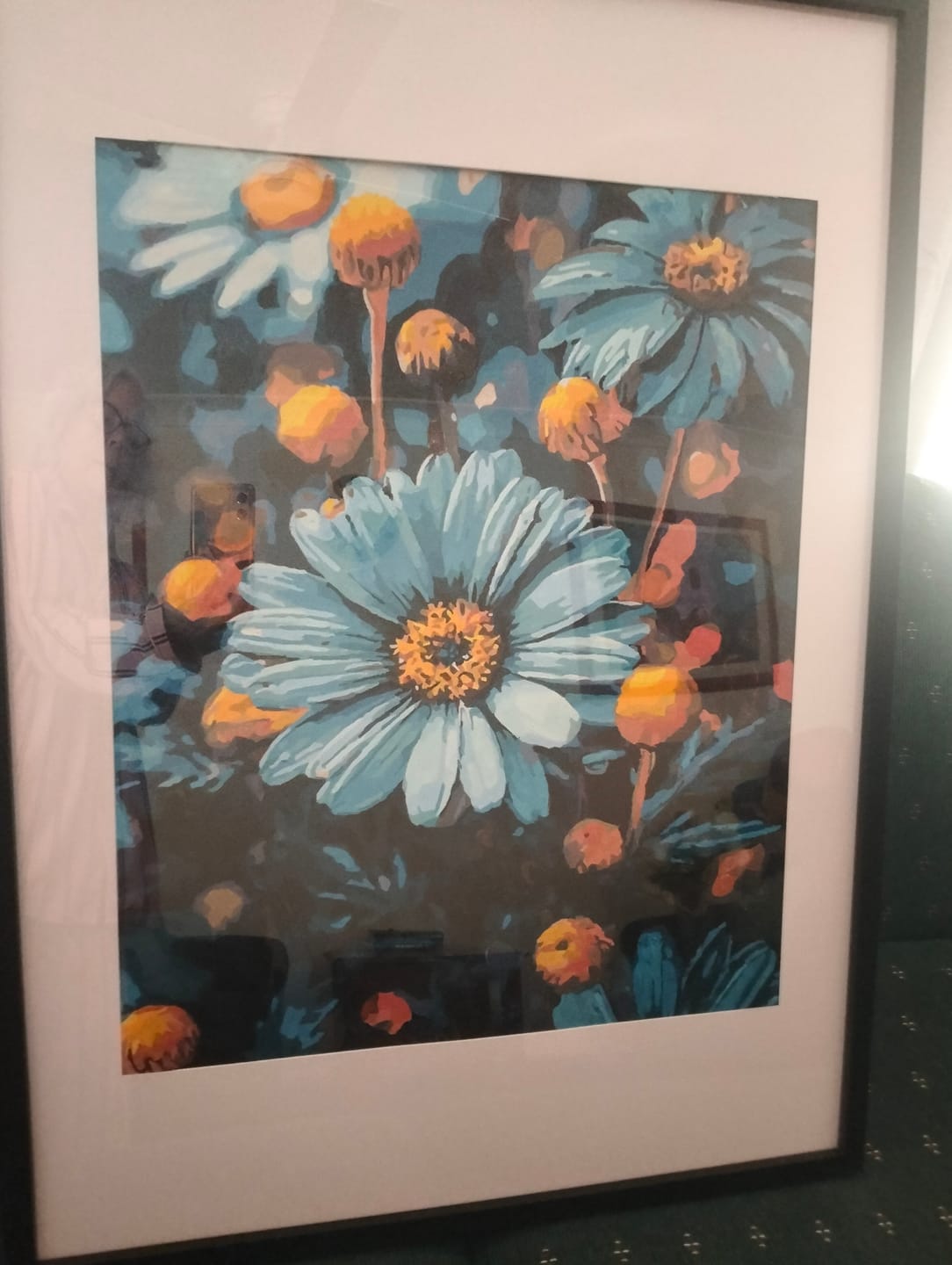 Customer photo review of Paint Your Photo