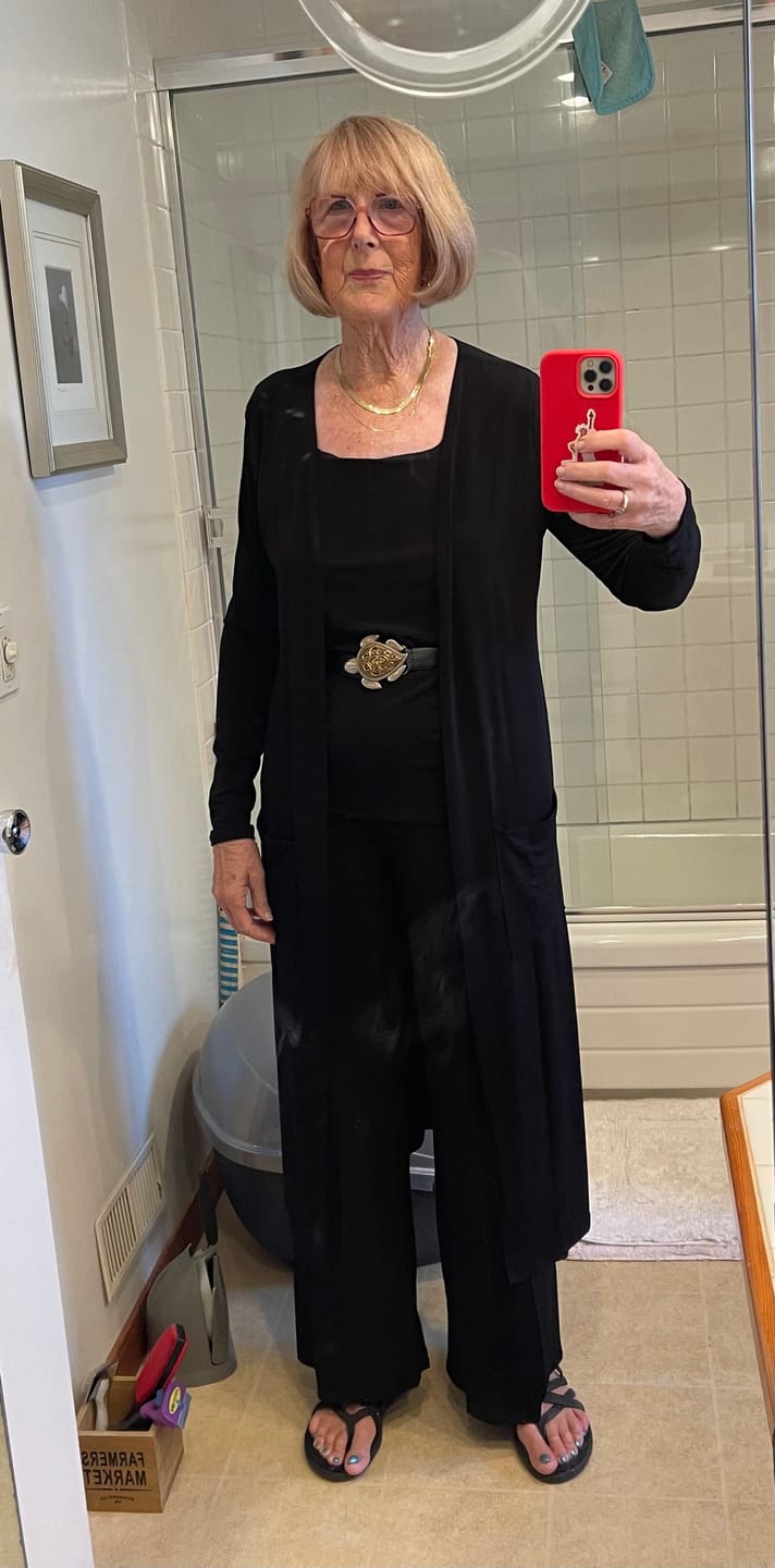 Customer photo review of Brigitte Brianna Essential Set