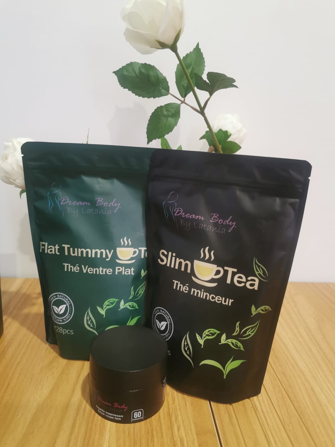 Customer photo review of Ultimate Slim Trio - Trio Minceur Ultime