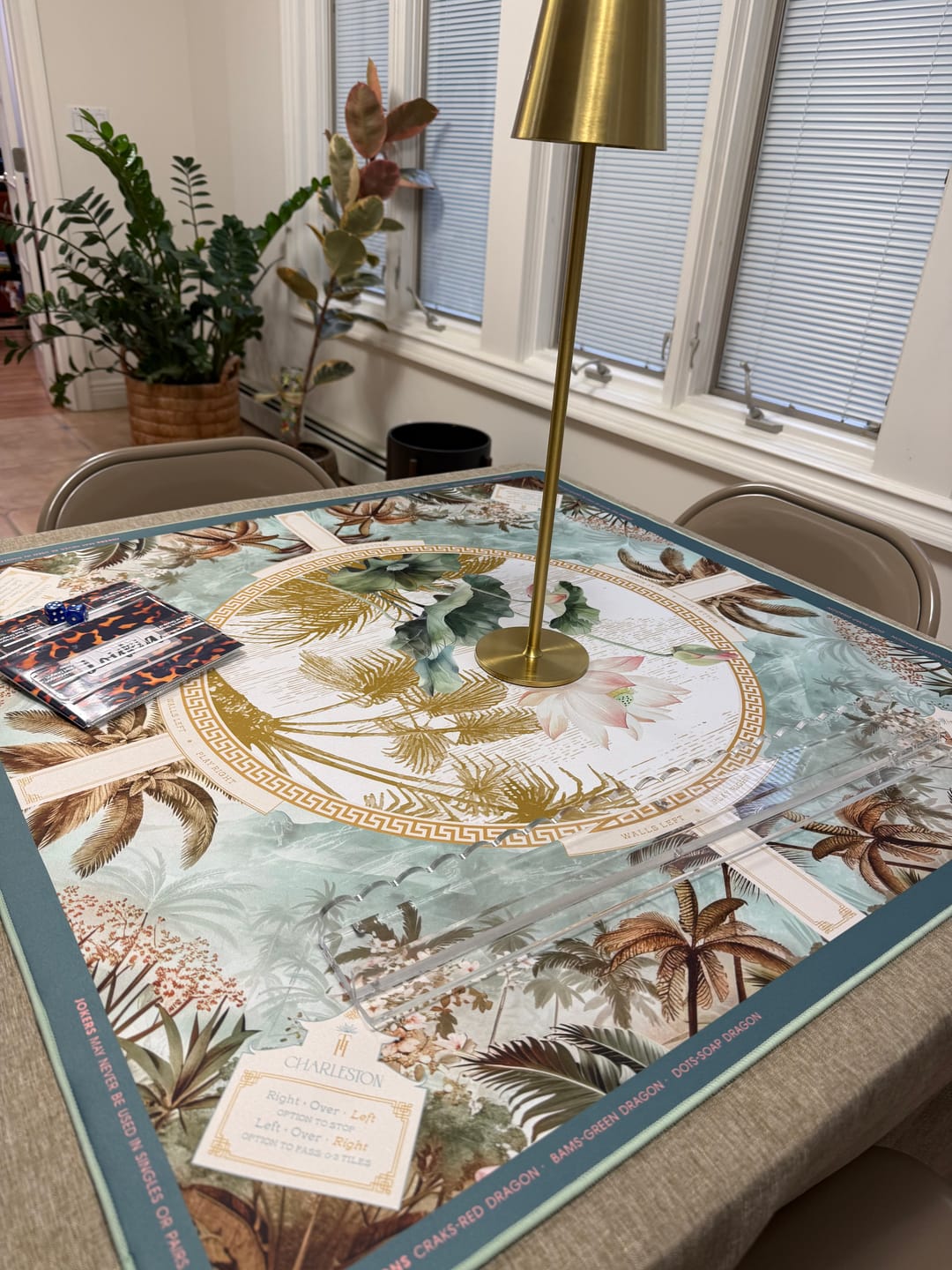 Customer photo review of White Lotus Mat