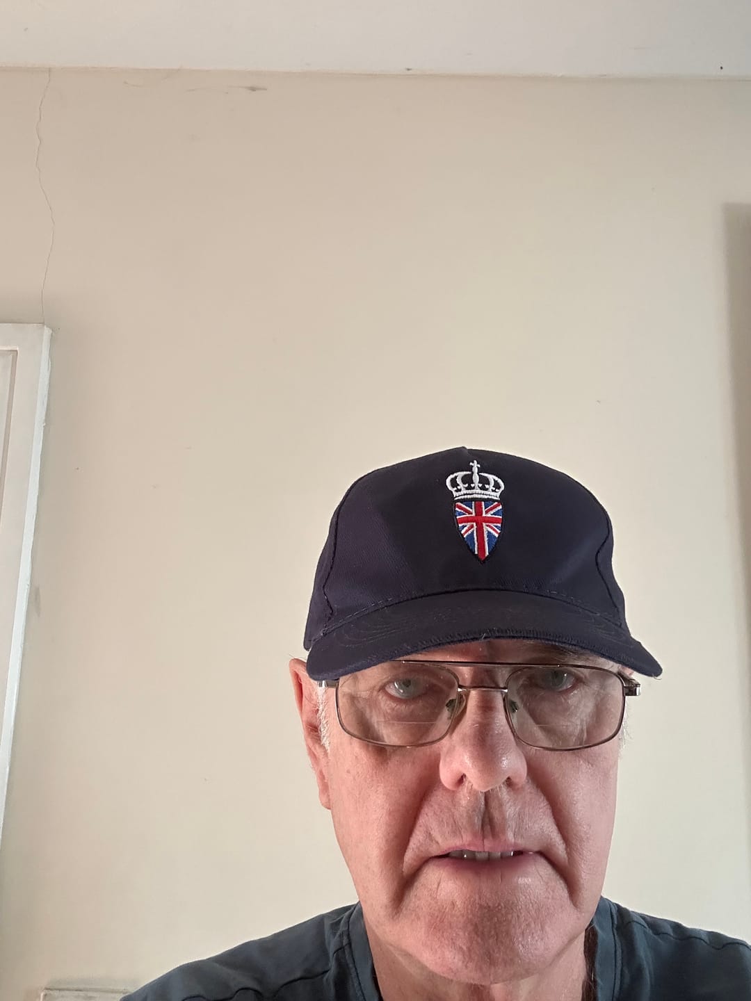 Customer photo review of TruBrit Culture Cap