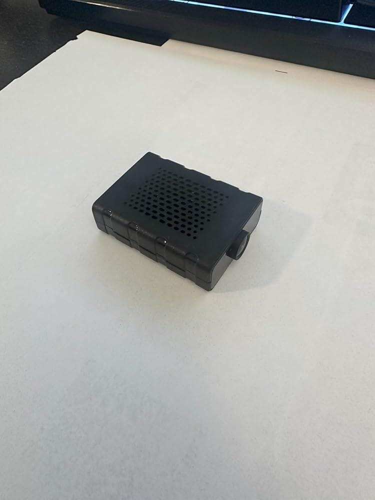 Customer photo review of Mini WiFi Security Camera with Night Vision – 1080P HD Wireless Nanny Cam