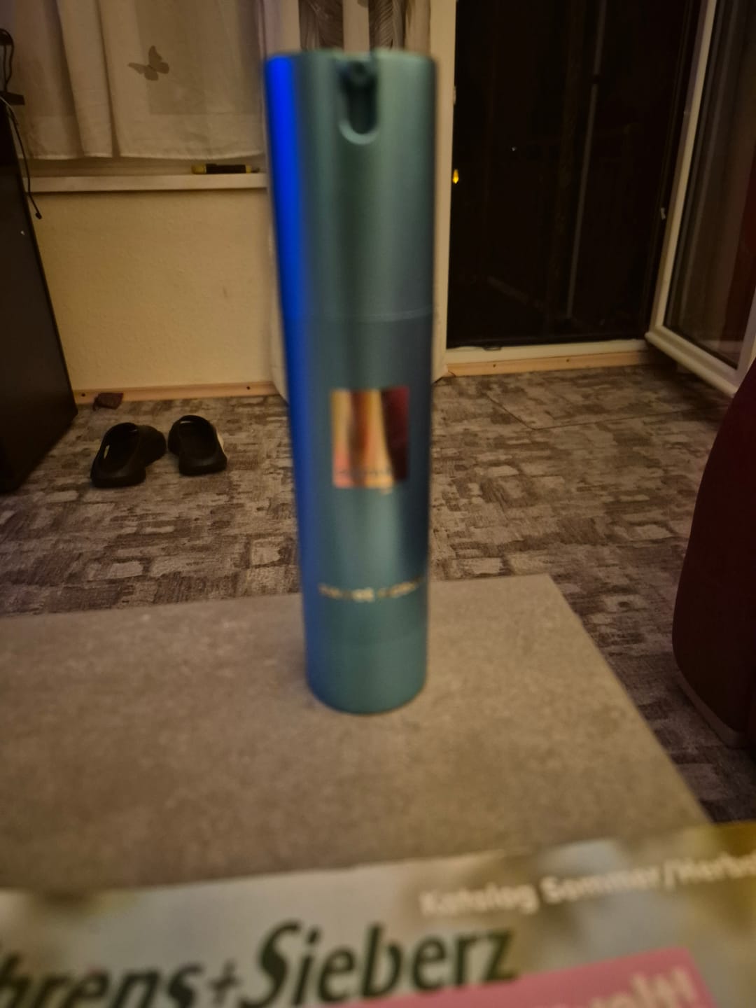 Customer photo review of Sultan Pheromon Parfümöl | 45ml