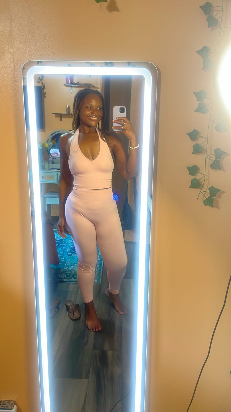 Customer photo review of Empress Halter