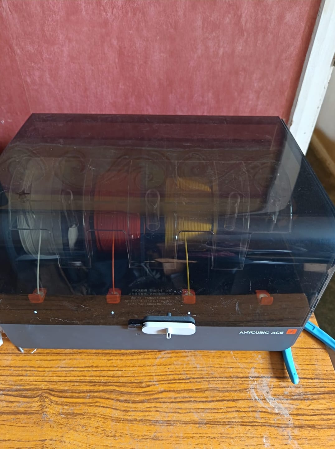Customer photo review of Anycubic ACE 2 Pro