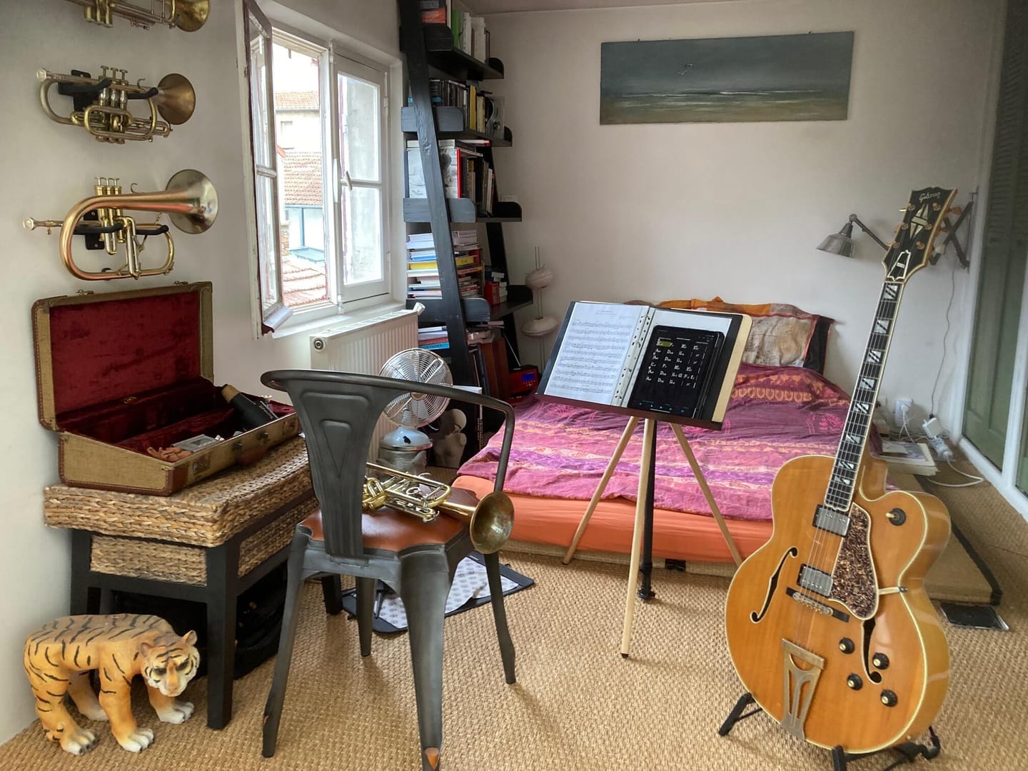 Customer photo review of Grandstand Tripod 24