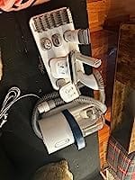 Customer photo review of Oneisall LM2 7-in-1 Tierhaarschneider mit Staubsauger