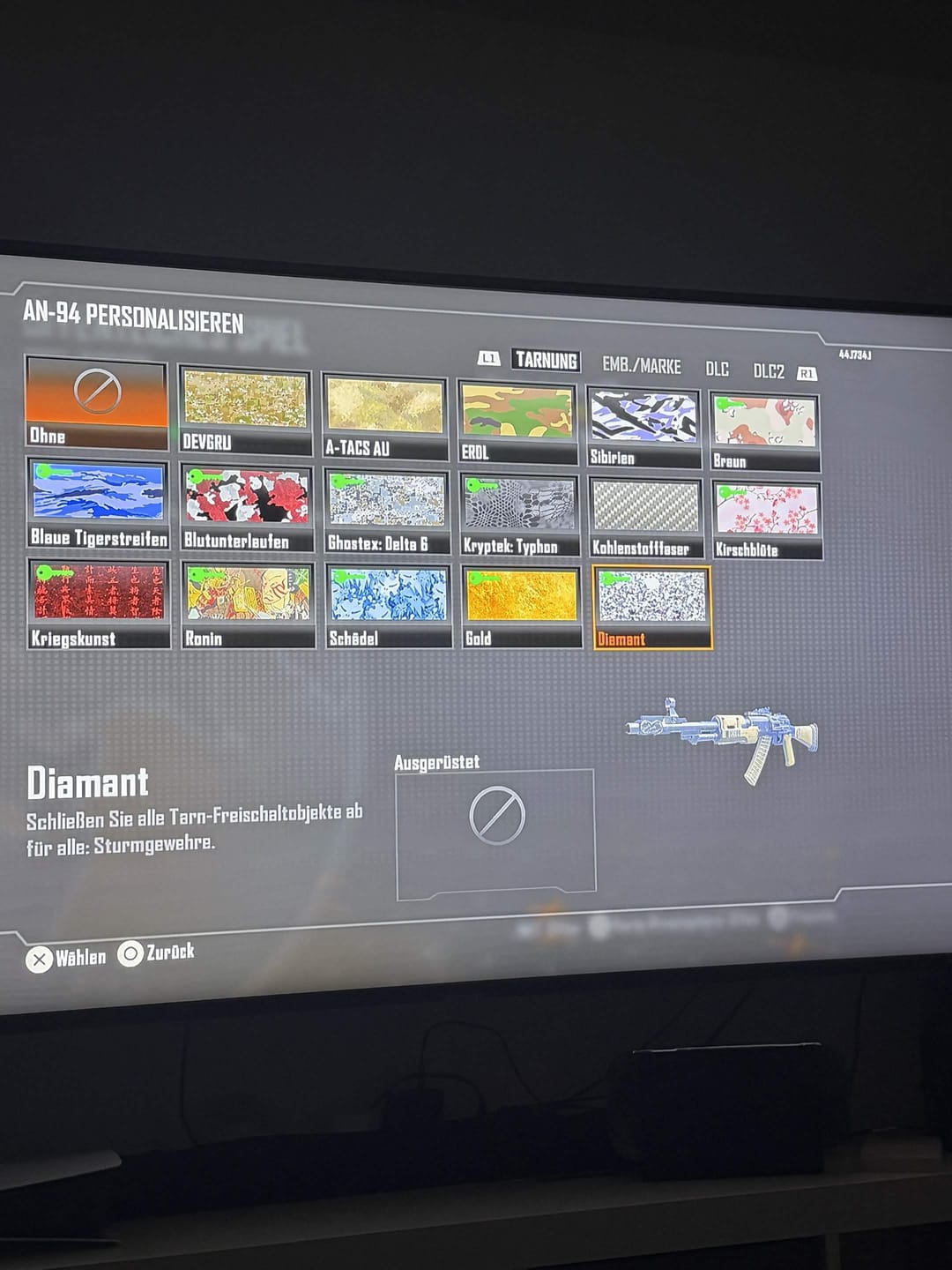 Customer photo review of BO2 - Unlock All