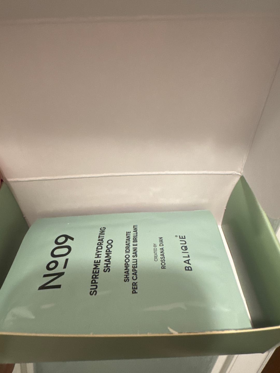 Customer photo review of 🎁 Campioncini Balique (100% off)
