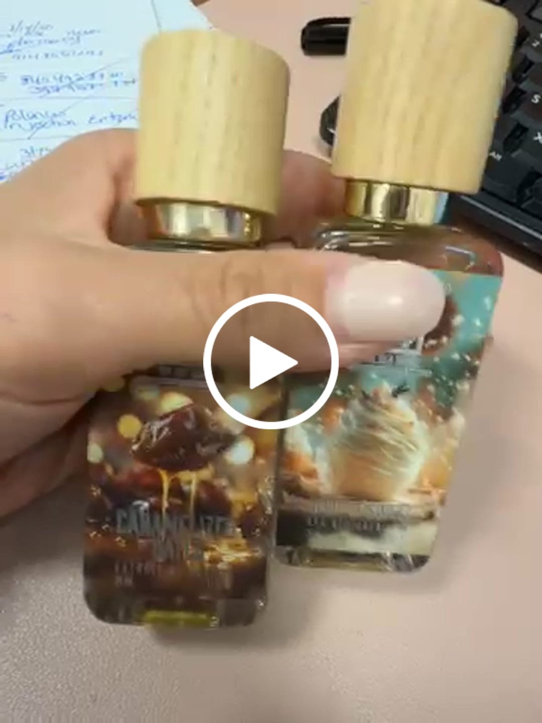 Customer video review of Dark Casino Royale Nights