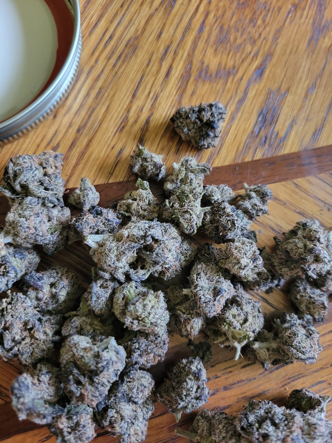 Customer photo review of Super Candy Gas #2 - Indoor