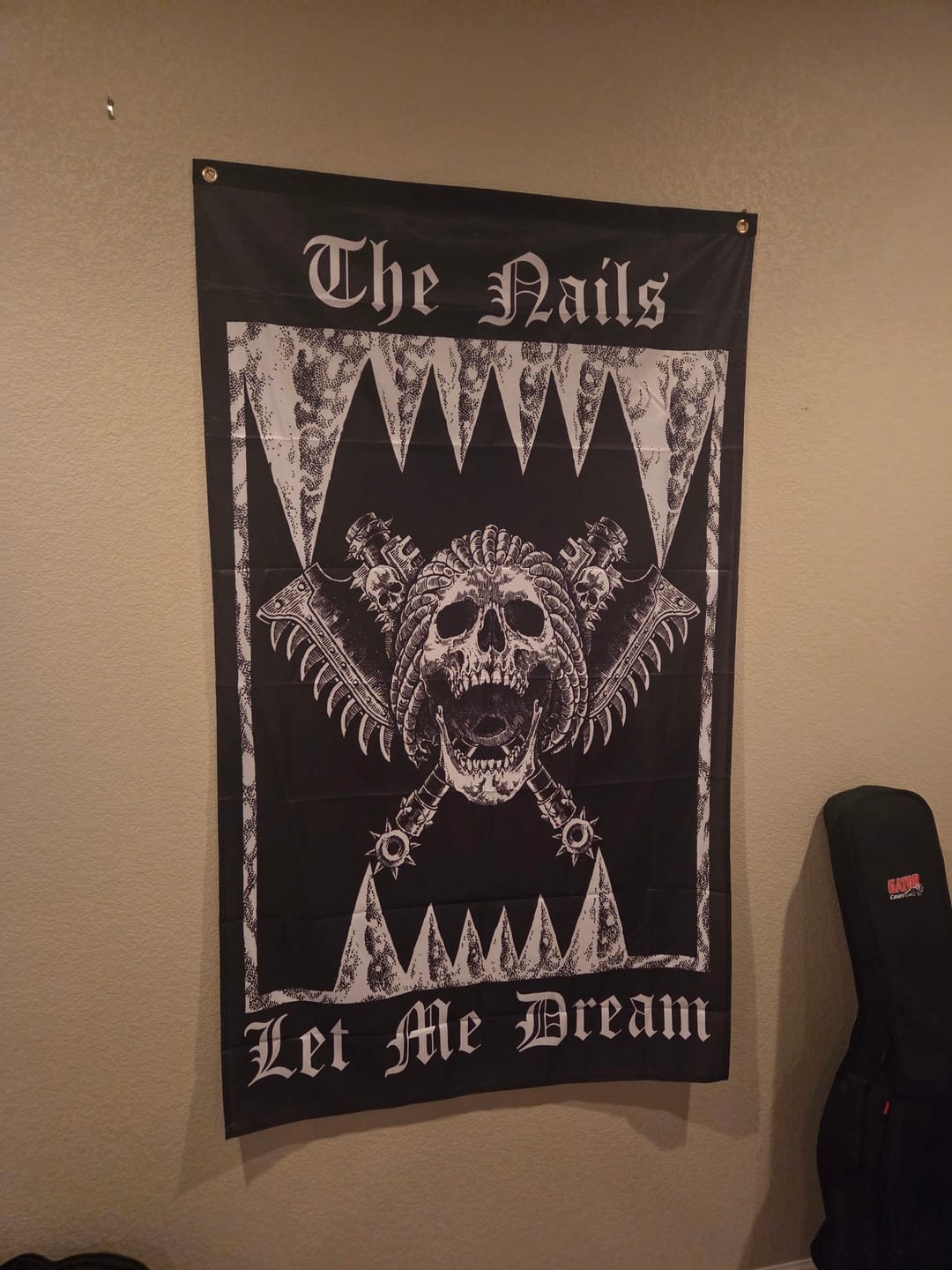 Customer photo review of Fresh Drop Flag