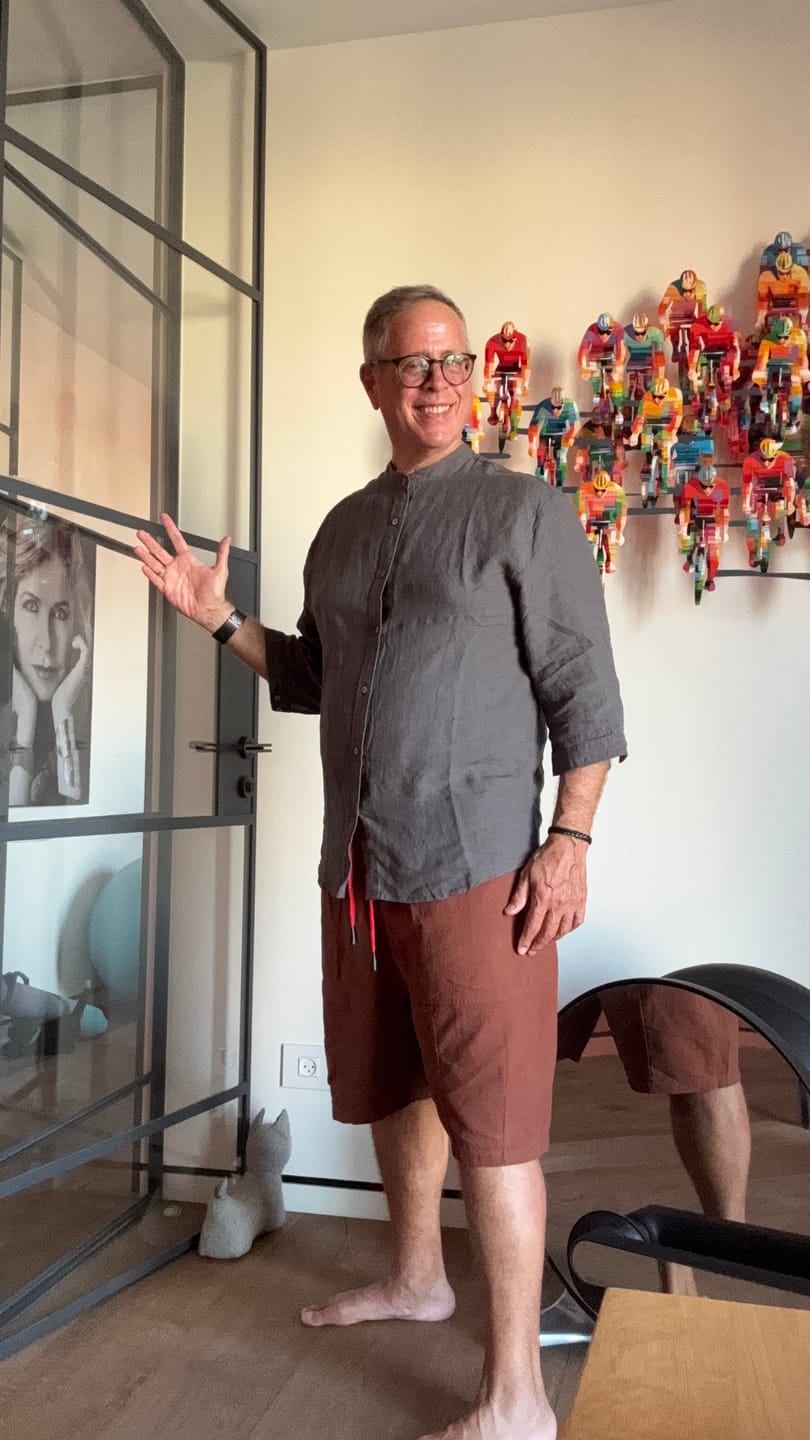 Customer photo review of Yumemi 7/8 Shirt