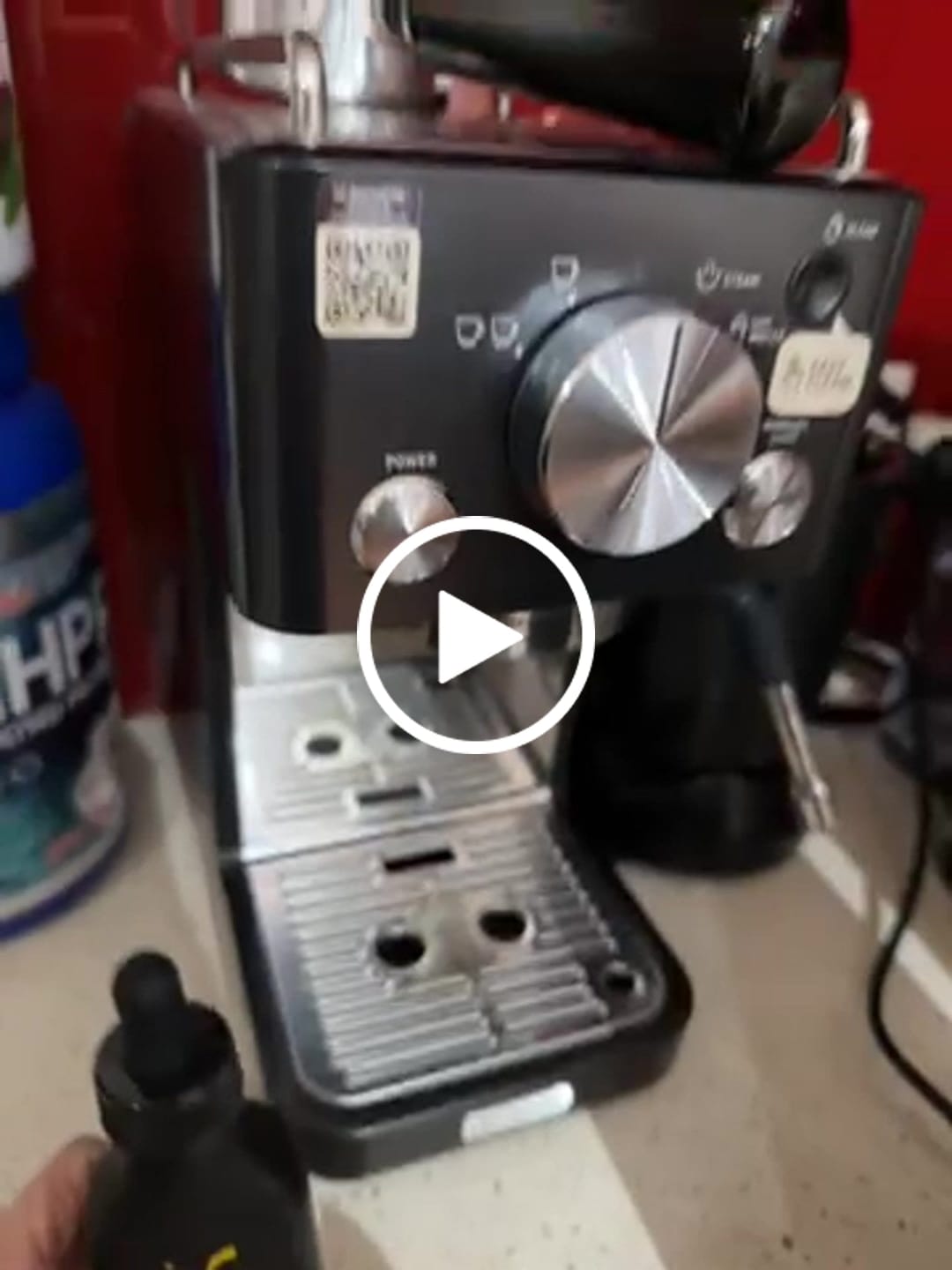 Customer video review of Liquid Curcumin