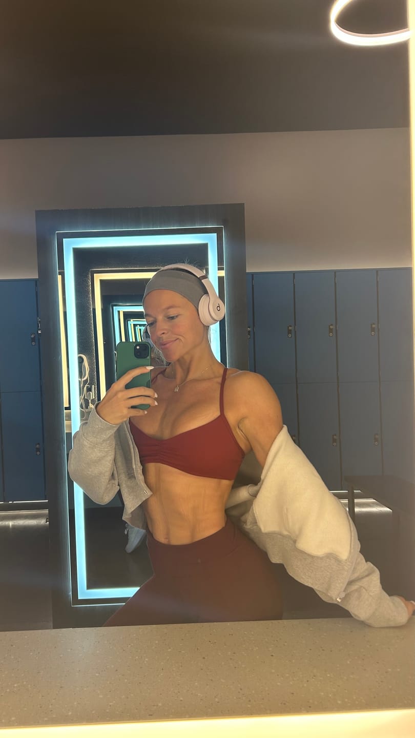Customer photo review of W3158 - Olympia Bra