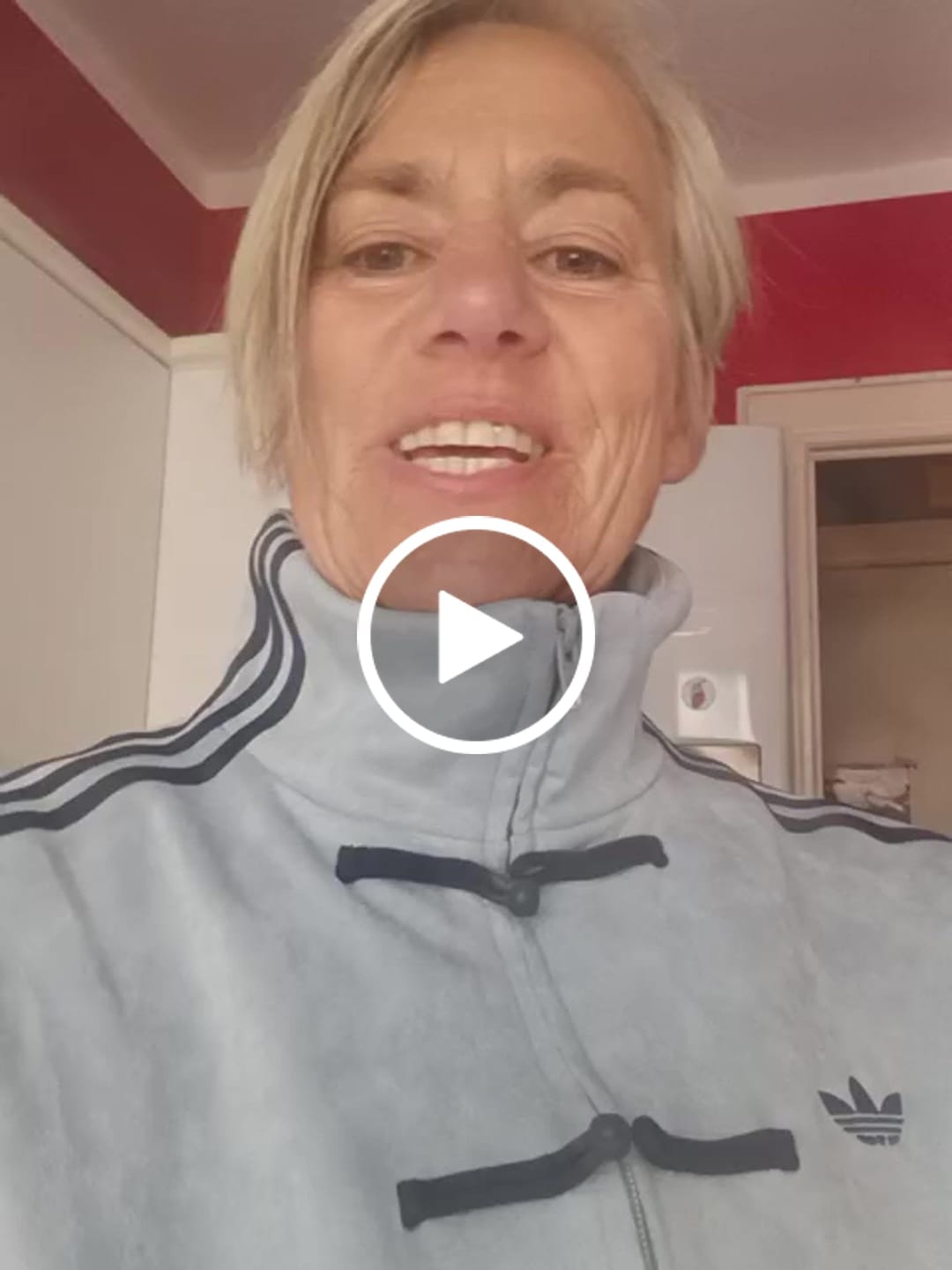 Customer video review of Adidas Chinese New Year Full Collection 2026 CNY Tang Track Jackets