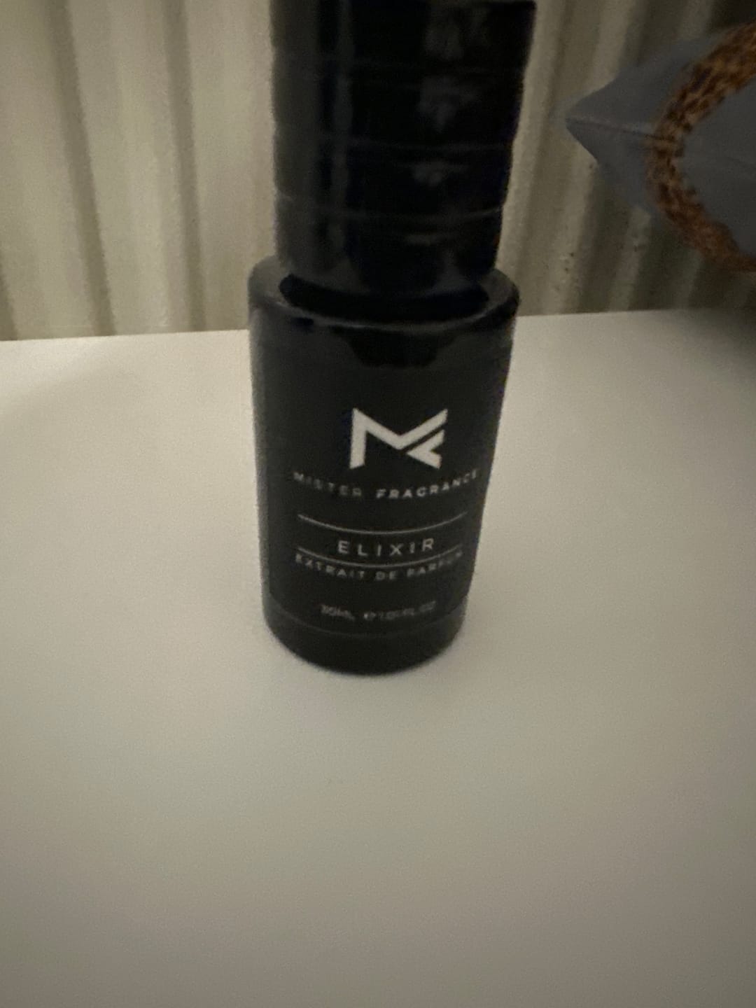Customer photo review of Elixir