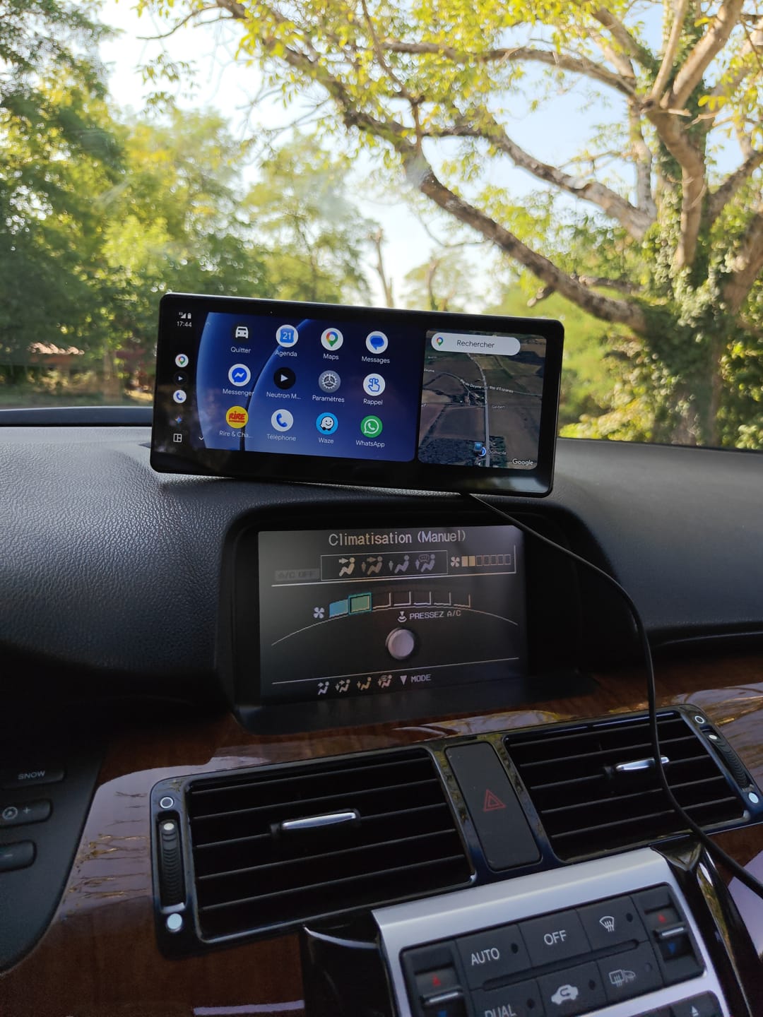 Customer photo review of CarpodGo T3 Pro