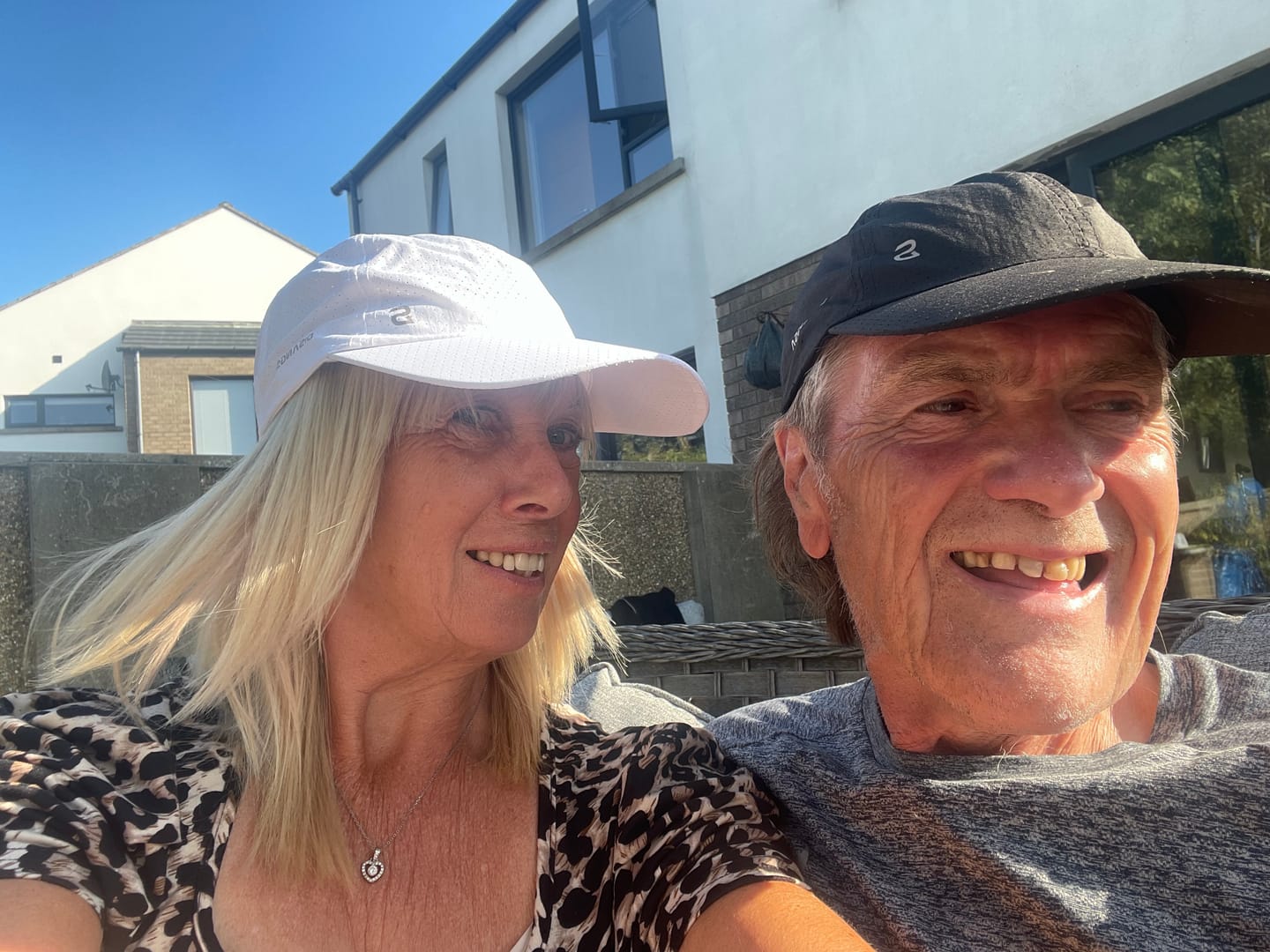 Customer photo review of Quick-Dry UV Protection Baseball Cap – Breathable Adjustable Unisex Hat