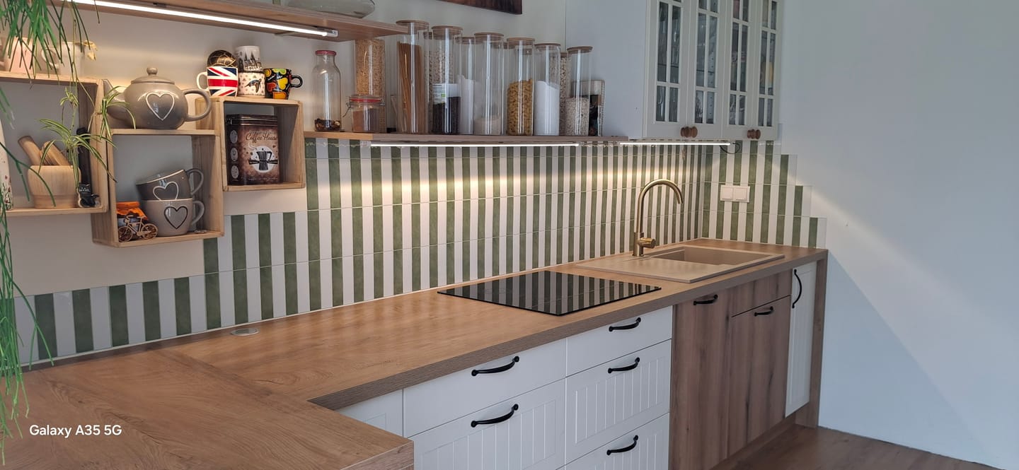 Customer photo review of Moss Gradient™