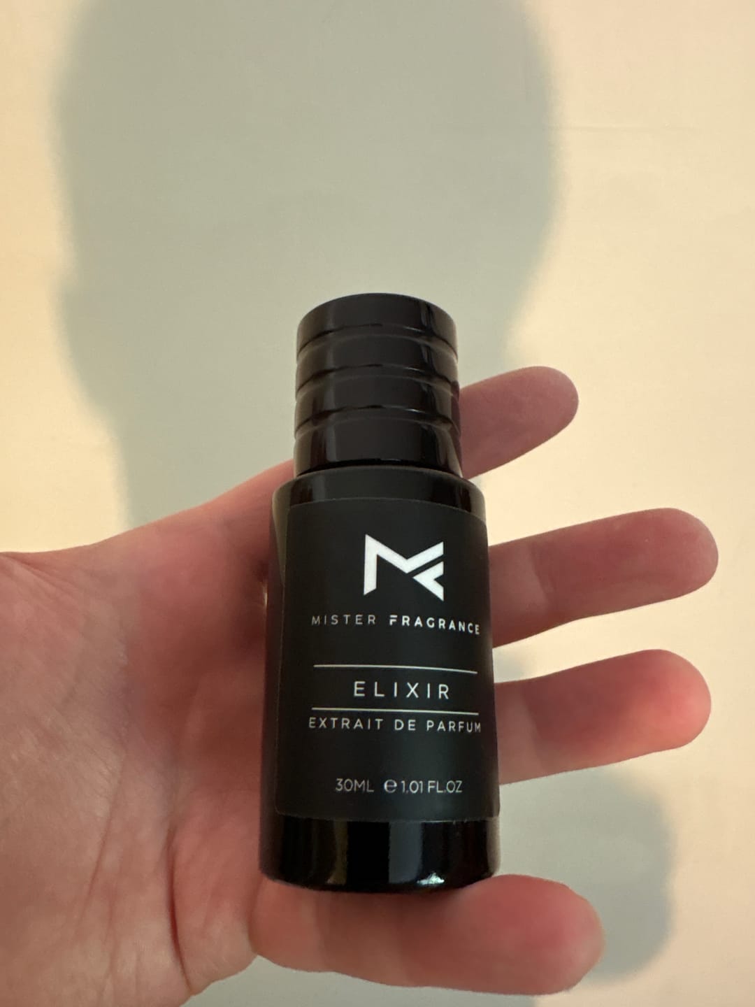 Customer photo review of Elixir