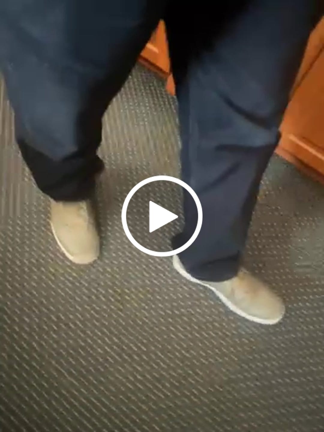 Customer video review of 03629-373-M | COURT PRO II CMF | BURNT OLIVE/LIGHT GRAY/DARK GUM/BLACK COFFEE