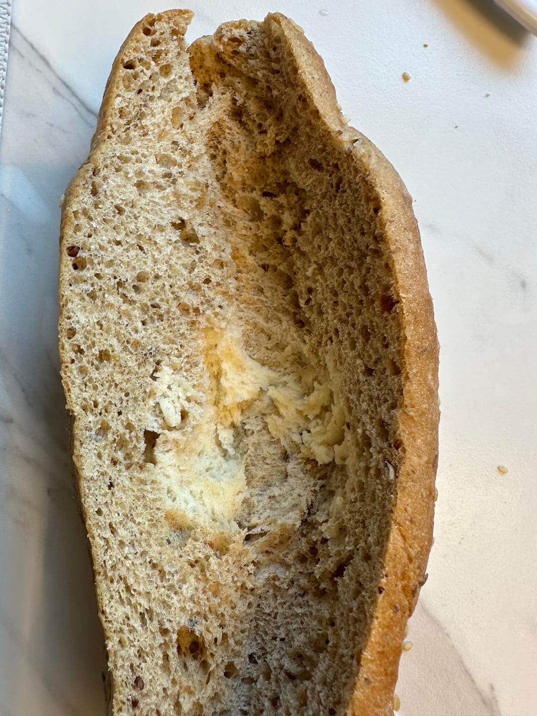 Customer photo review of לחמניות ארוכות