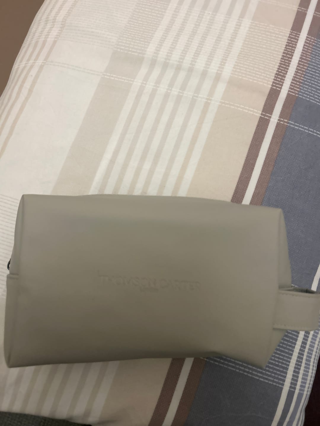 Customer photo review of Toiletry Bag
