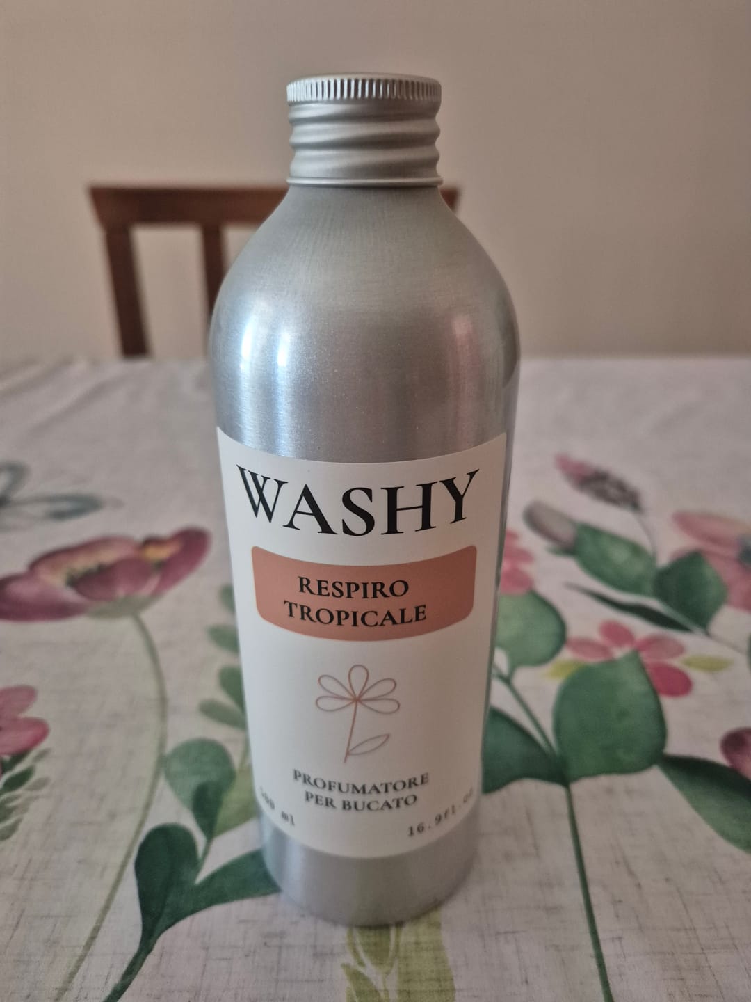 Customer photo review of RESPIRO TROPICALE 500 ML
